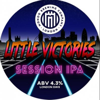 LITTLE VICTORIES Session IPA